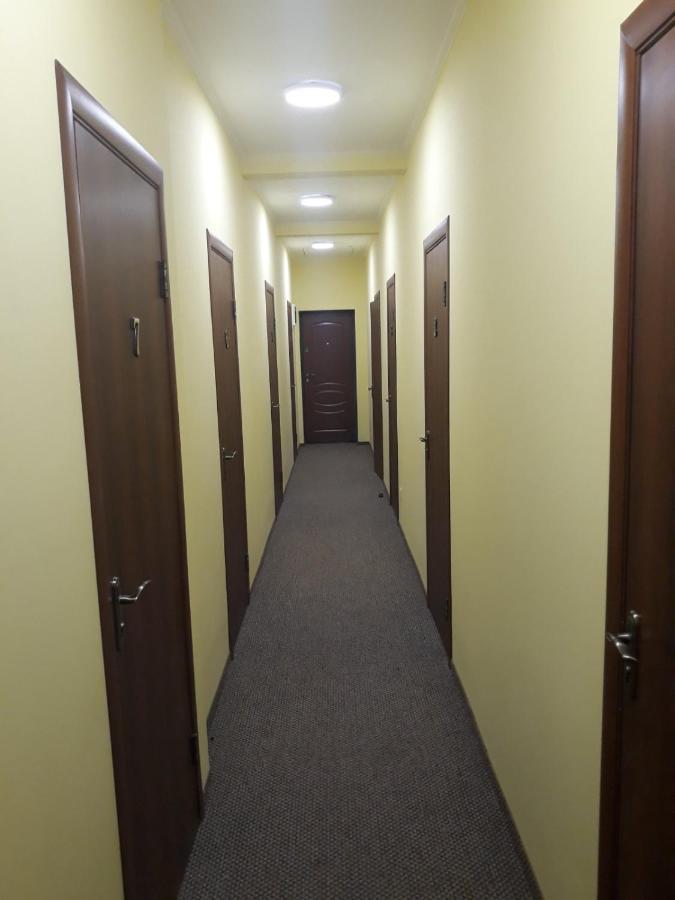 Хостел Ас Рахів Rakhiv Exterior photo